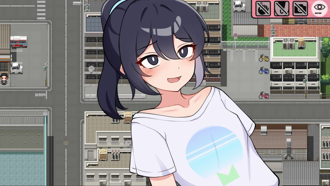 释放自我！户外直播体验游戏截图