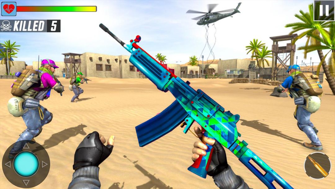 突击火线游戏截图