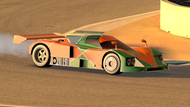 Driving Simulator: SemiArcade游戏截图