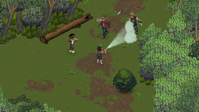 Stranger Things 3: The Game游戏截图