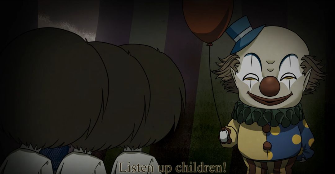 Incubo M: 恐怖冒险游戏截图