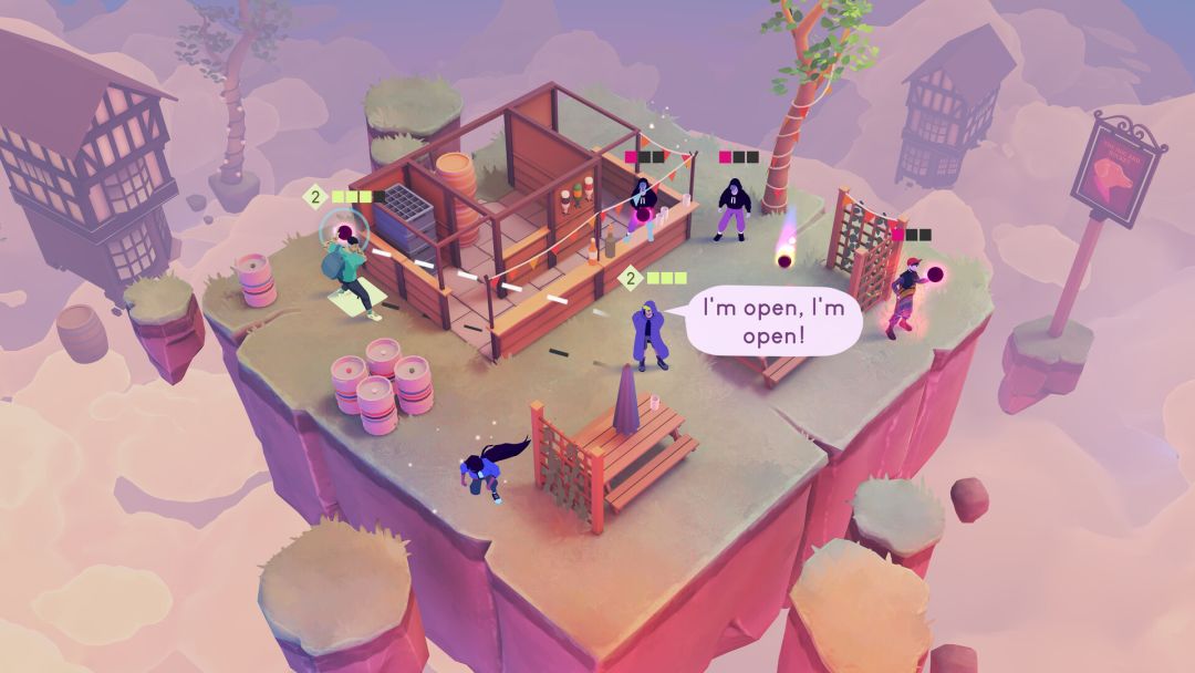 Desta: The Memories Between游戏截图