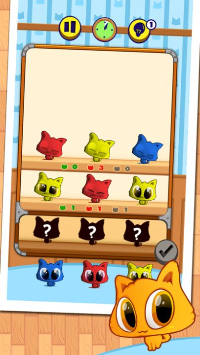 Code Cat游戏截图