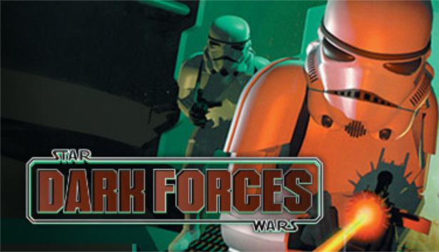 STAR WARS™ Dark Forces (Classic, 1995)游戏截图