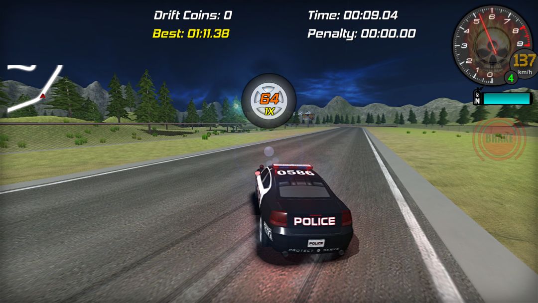 Real Drift游戏截图