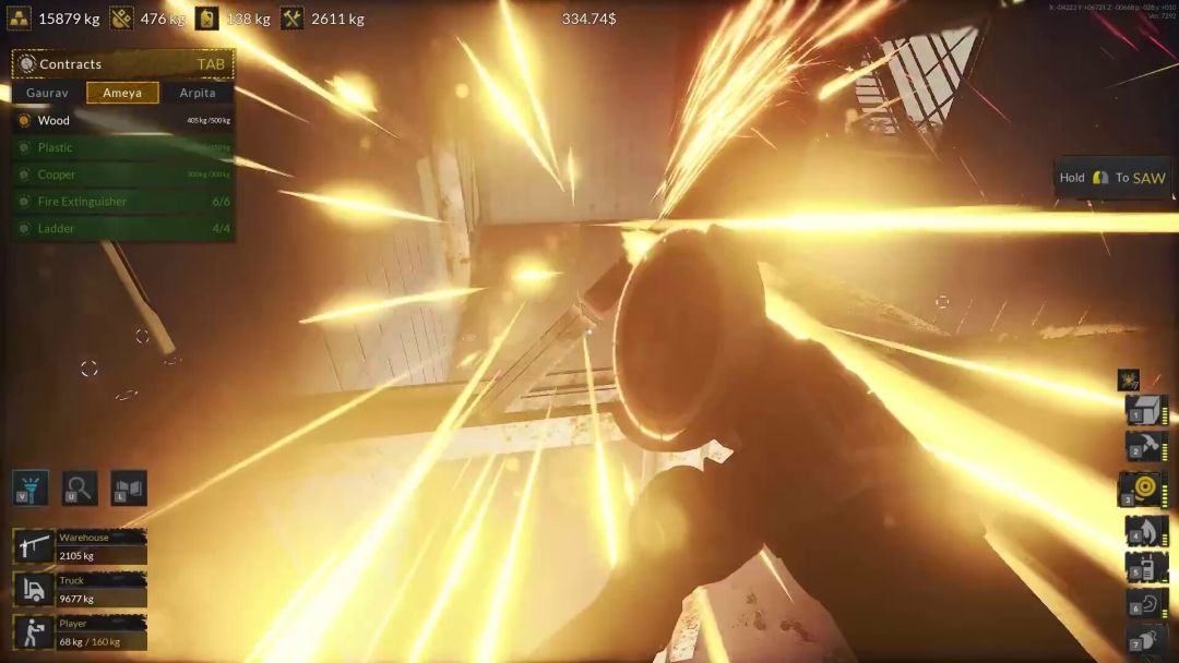 Ship Graveyard Simulator 2: Prologue游戏截图