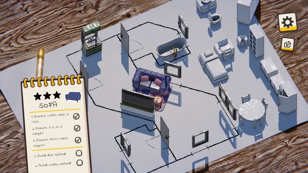 Must be Feng Shui游戏截图