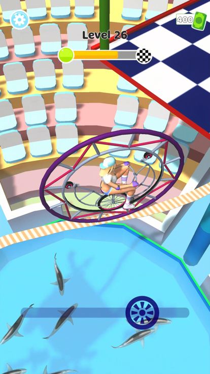 Dangerous Ride游戏截图