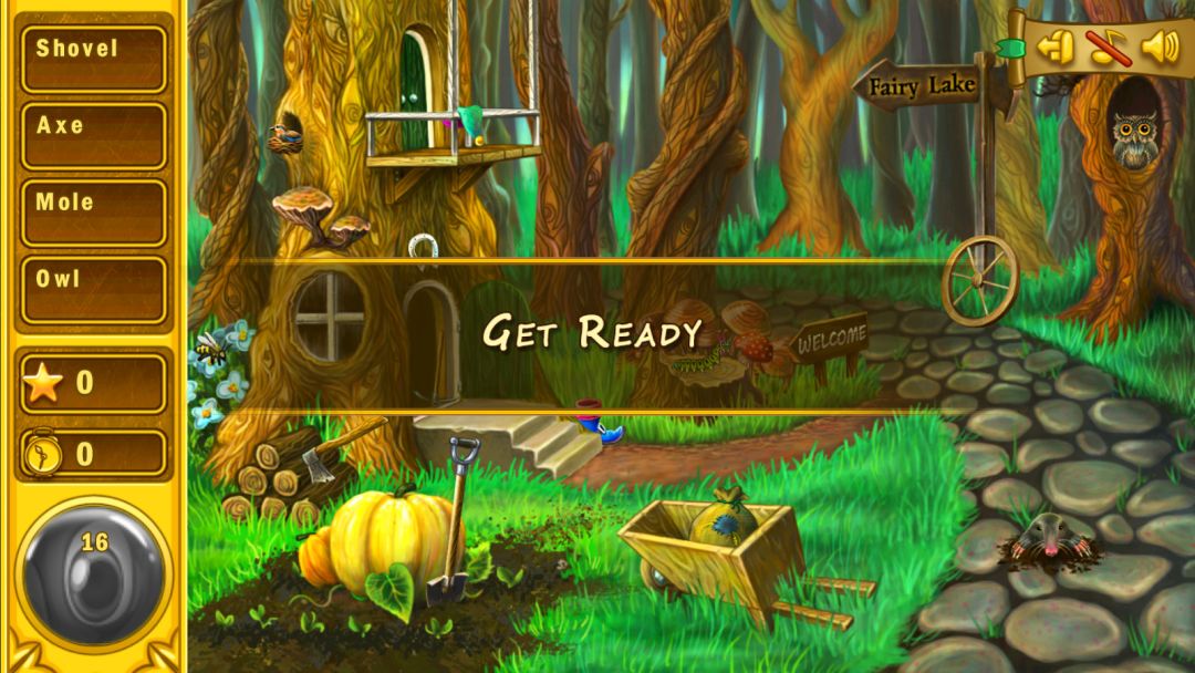 The Hidden Dragon游戏截图