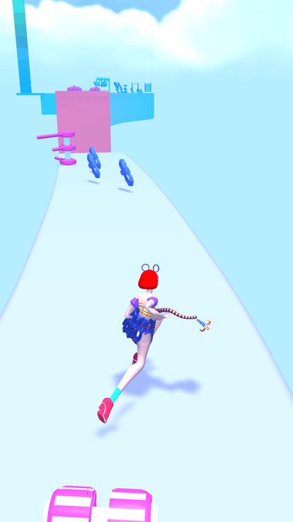 Lover Runner!游戏截图