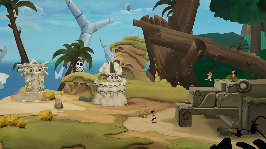 好朋友 On Any Journey游戏截图