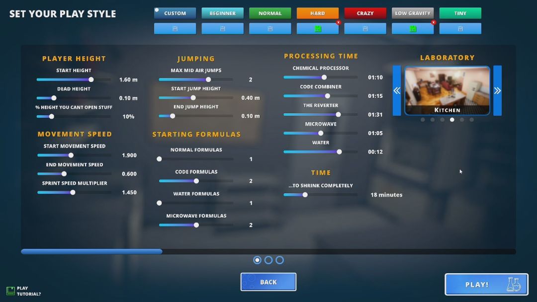 Size Matters游戏截图