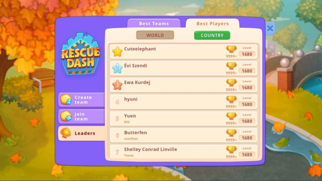 Rescue Dash - Management Puzzle游戏截图