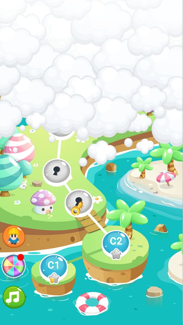 推箱子智力闯关游戏截图