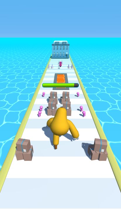 Unchained Rush游戏截图