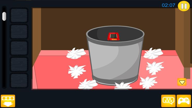 密室逃生机要办公室游戏截图