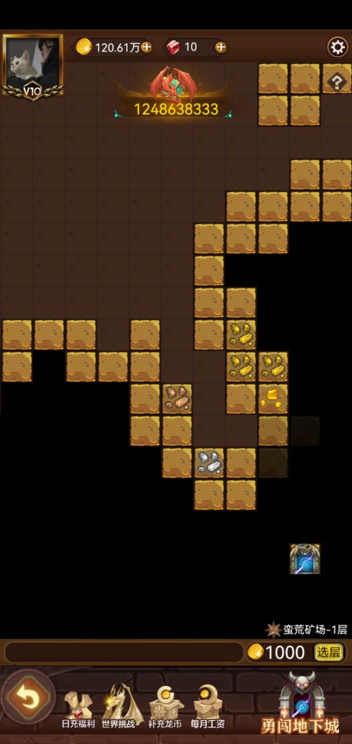 龙之灵游戏截图