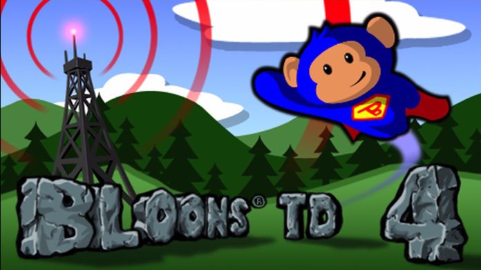 Bloons TD 4游戏截图