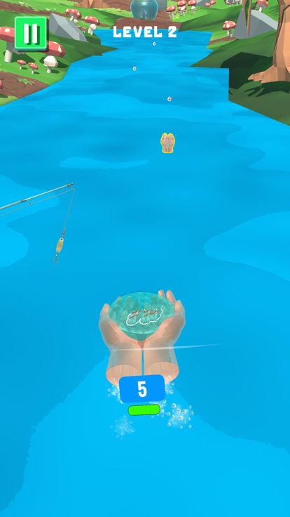 FishHandler游戏截图