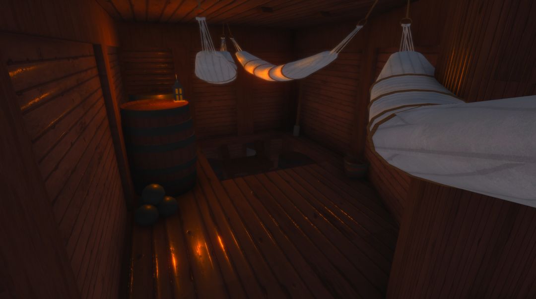 Stowaway游戏截图