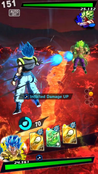 DRAGON BALL LEGENDS截图