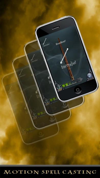 Harry Potter: Spells游戏截图