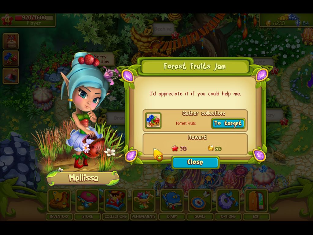 Clover Tale游戏截图