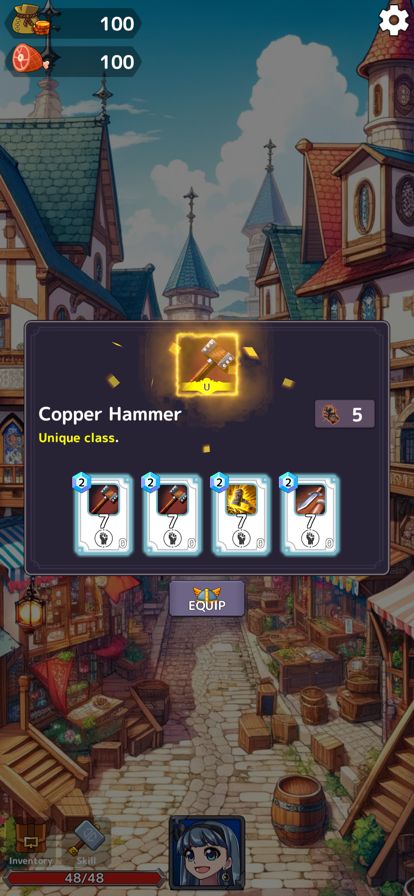 ZakuzakuCraft游戏截图