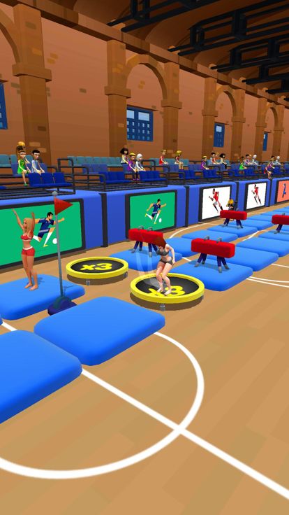 Flip Champ游戏截图