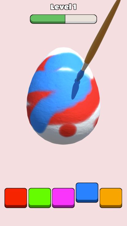 Easter Egg 3D游戏截图