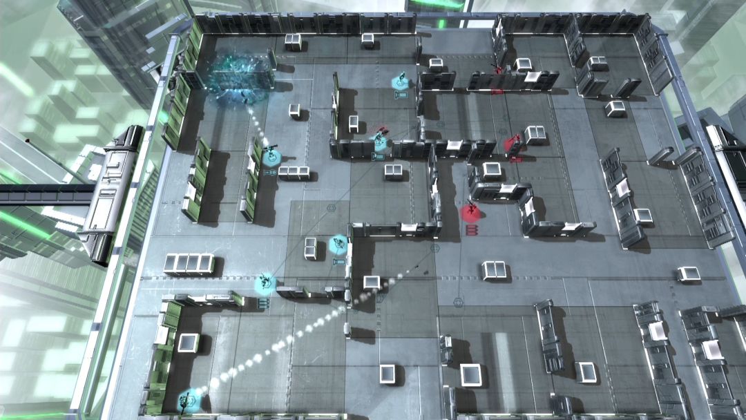 Frozen Synapse Prime游戏截图