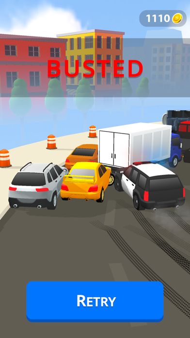 《直线竞速:街头赛车》游戏截图