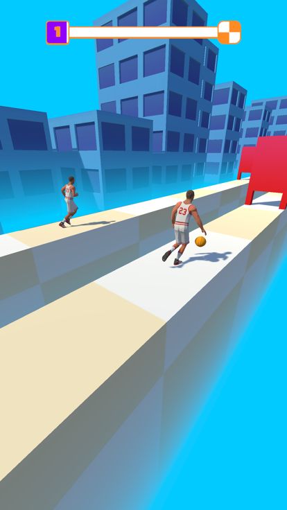 Pair Ballers游戏截图