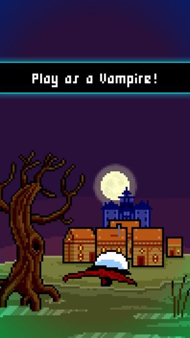 Lamp And Vamp游戏截图