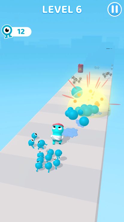 Bile Boy游戏截图