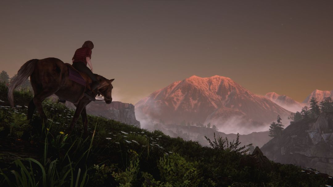 My Horse: Bonded Spirits - Prologue游戏截图