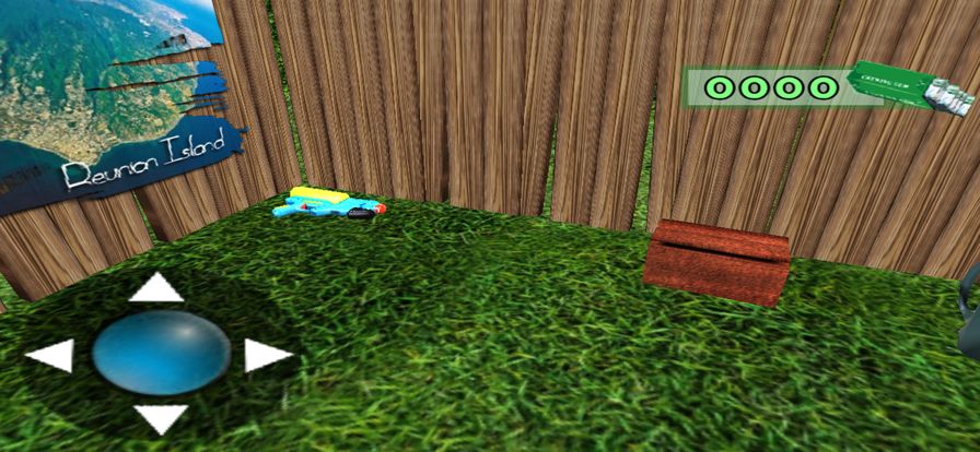 Aiden Water Gun游戏截图