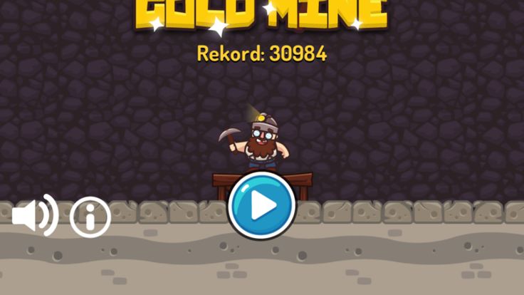 Gold Mine - Free Strike Miner Match 3游戏截图