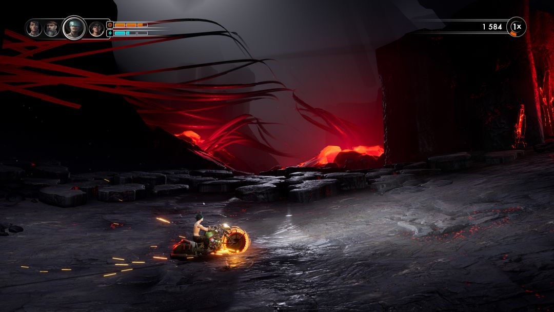 Steel Rats™游戏截图