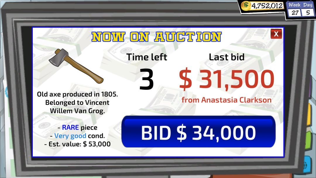 Dealer's Life游戏截图