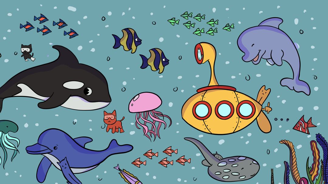 100 Sea Cats游戏截图