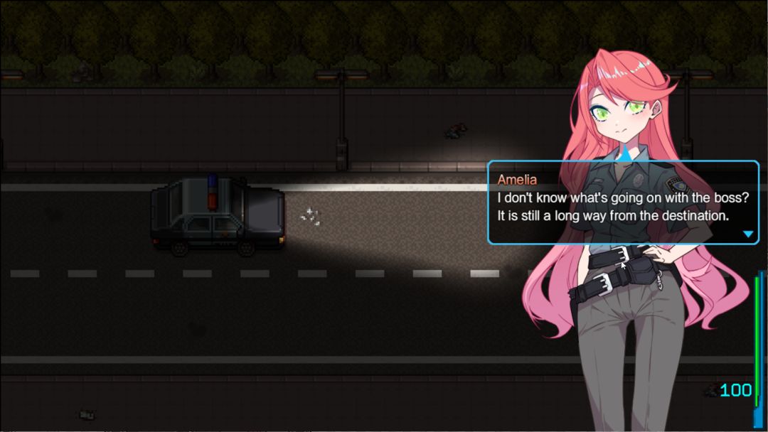 艾米莉亚的复活游戏截图