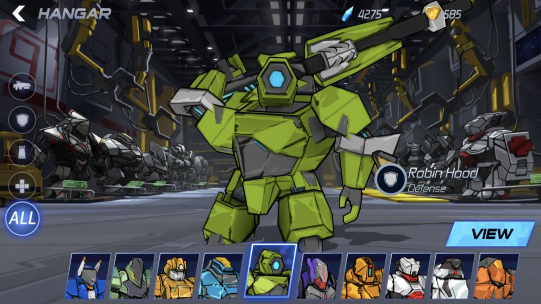 迷你英雄：超越无限游戏截图