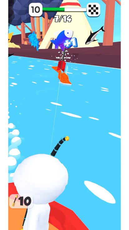 Bow Fishing!游戏截图