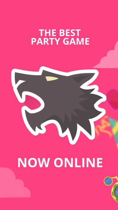 Werewolf Online - WWO游戏截图