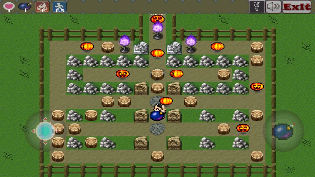 Let Bomb Fly游戏截图