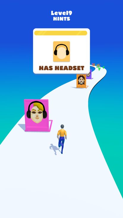 Guess Run!游戏截图