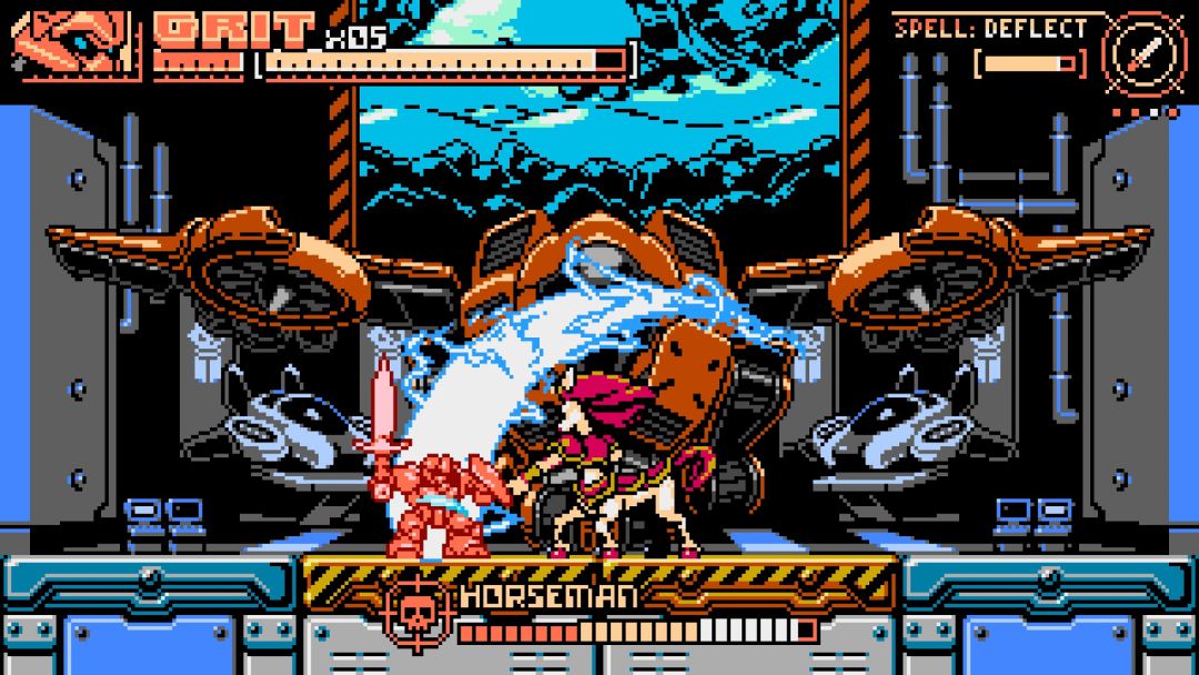 Panzer Paladin游戏截图