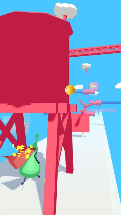 Super Balloon 3D游戏截图