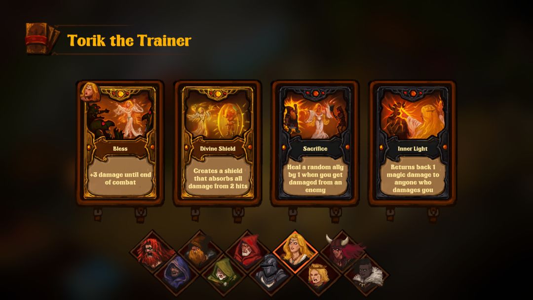 Dark Quest 4游戏截图